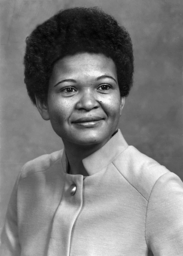 Dr Bettye Weatherall